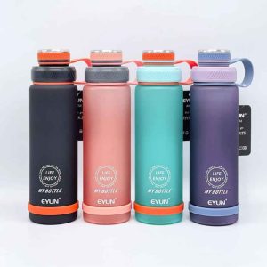500 ML Sports Water Bottle – Leakproof & Stylish