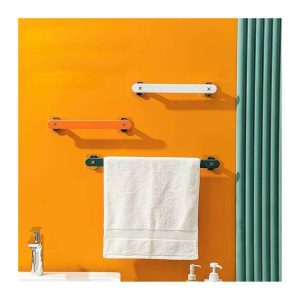 Self-Adhesive Towel Holder