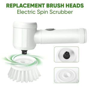 5-in-1 Electric Magic Spin Brush