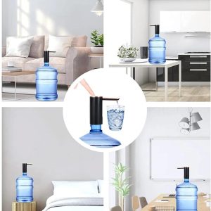 Smart USB Rechargeable Water Dispenser Pump