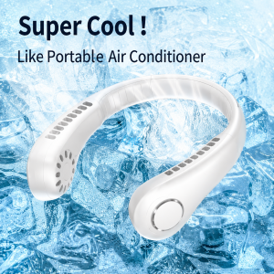 Portable Neck Fan