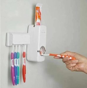 Affordable Toothbrush holder