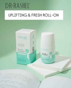 Affordable roll-on deodorant for women