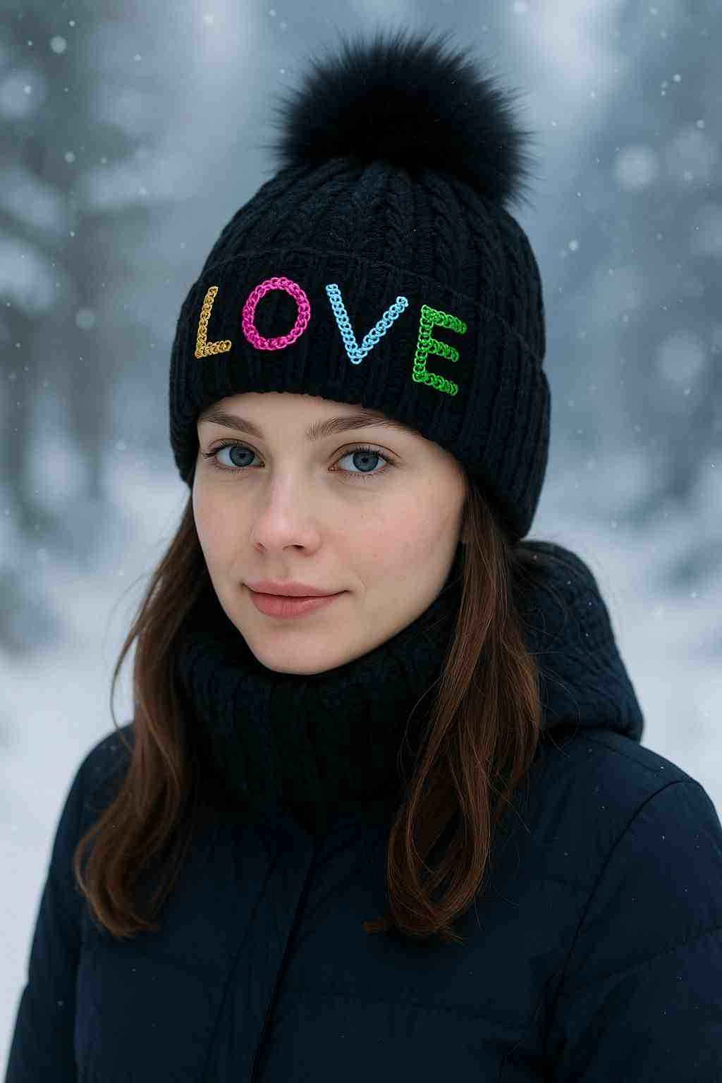 Winter Hat for Women