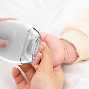 Baby Electric Nail Trimmer