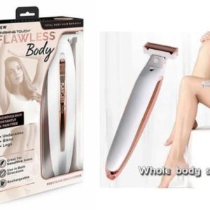 Finishing Touch Flawless Body Hair Remover