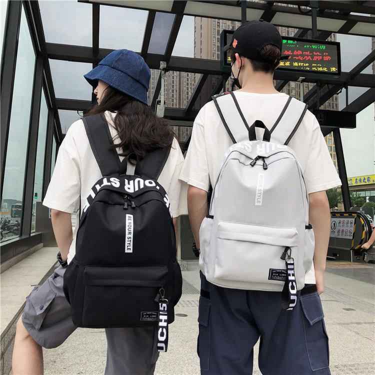 Urban Streetwear Backpack – Long Xiang Edition for 1 KD in Kuwait