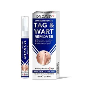 Dr. Davey Maximum Strength Tag & Wart Remover (16ml)
