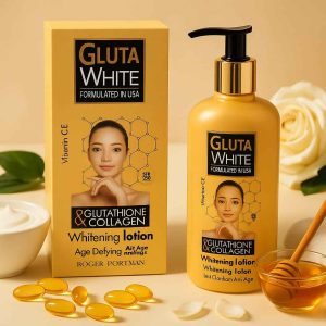 Affordable whitening body lotion