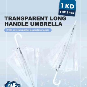Transparent Umbrella