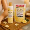 Order LUX Jasmine Body Wash with Refill Pack For 1KD in Kuwait