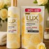 Buy LUX Botanicals Velvet Jasmine Body Wash For 1KD in Kuwait