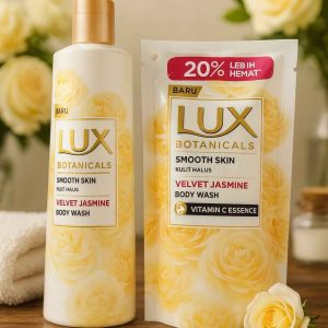 Buy LUX Botanicals Velvet Jasmine Body Wash For 1KD in Kuwait
