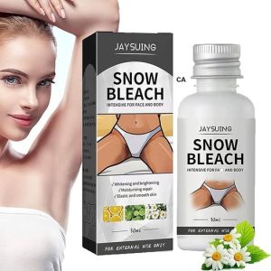 Jaysuing Snow Bleach Whitening Essence (30ml)