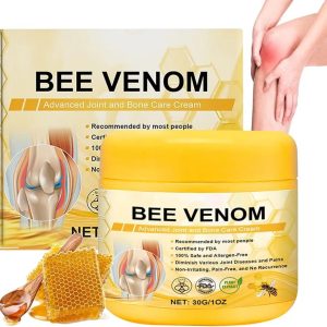 Bee Venom Advanced Joint & Bone Care Cream (30g)
