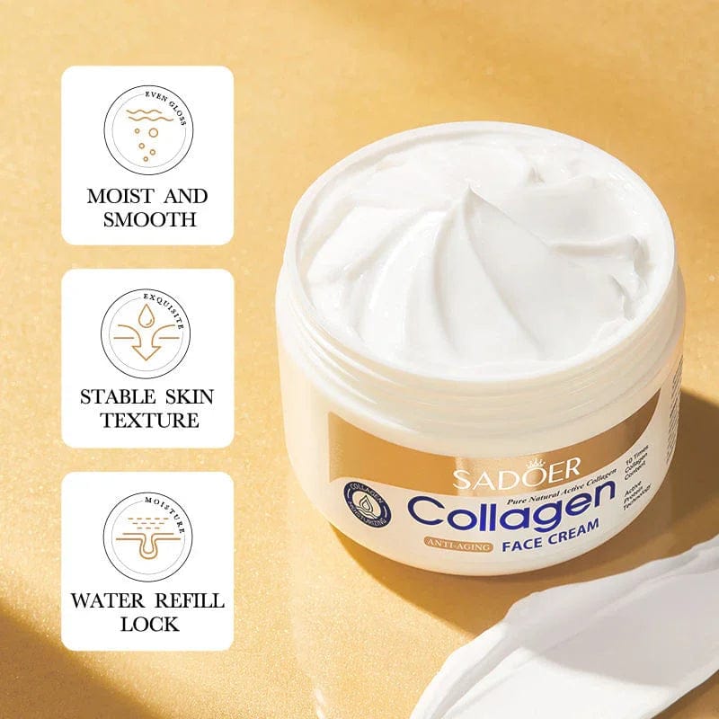 Order SADOER Anti-Aging Collagen Moisturizer For 1KD in Kuwait