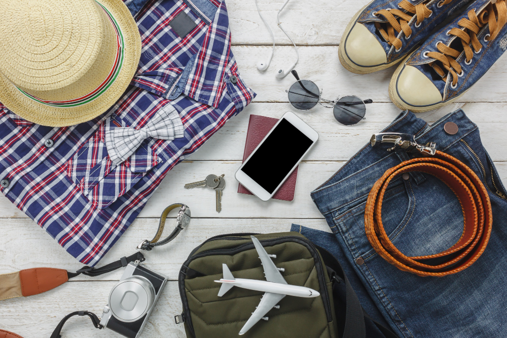 Best Travel Accessories for 1 KD
