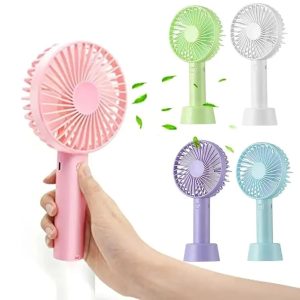 Best portable fan for 1KD