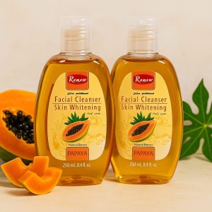 Renew Papaya Facial Cleanser (250ml)