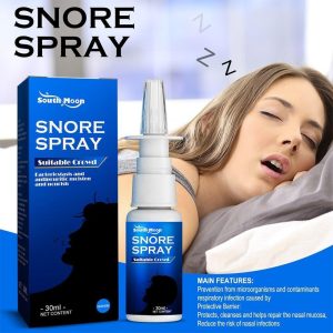 buy 2 Pcs Anti-Snoring Nasal Spray For 1KD in Kuwait