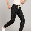 Order Women's Printed Joggers Online For 1KD in Kuwait
