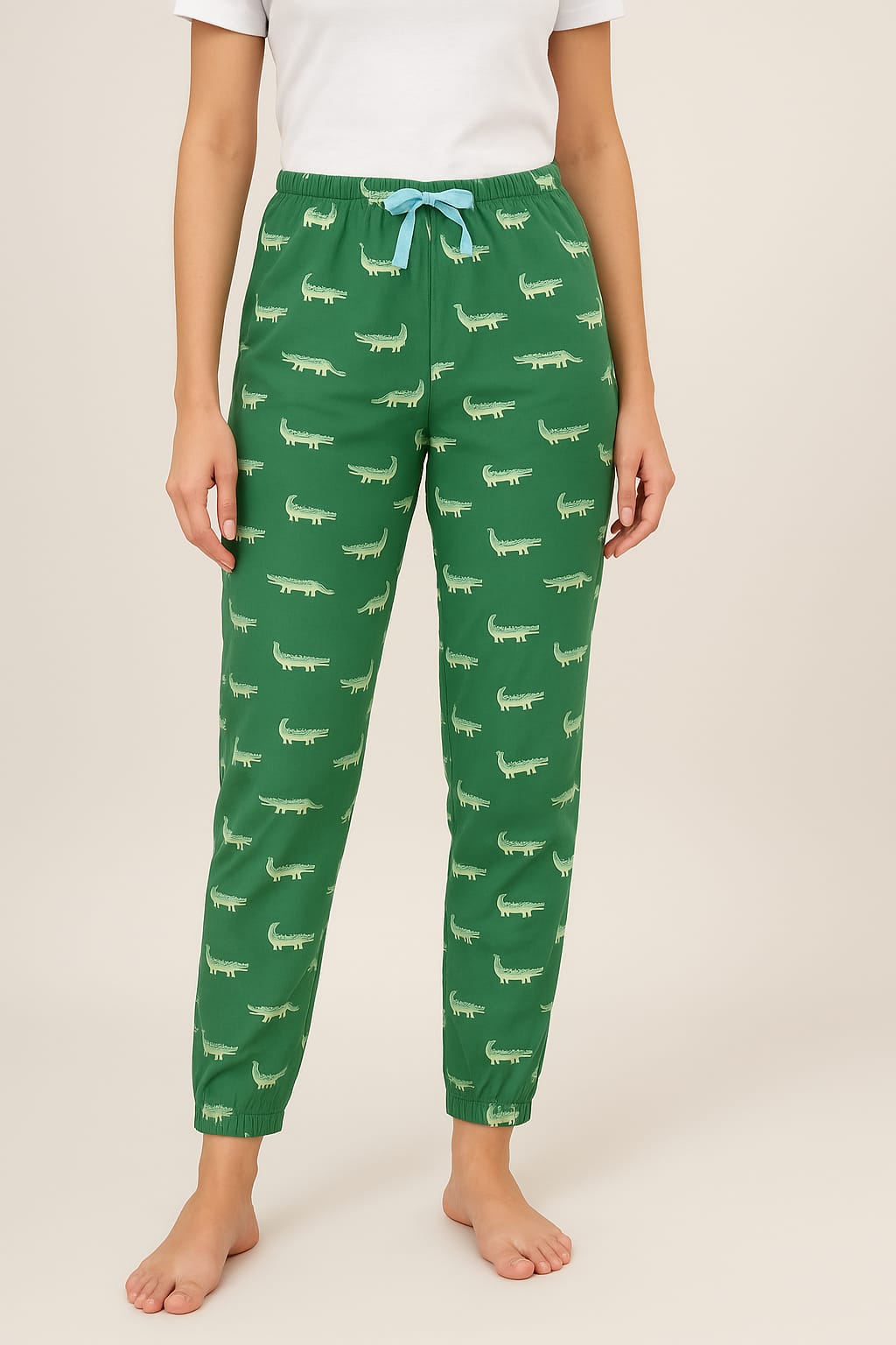 Purchase Women's Soft Jogger Pants For 1KD in Kuwait