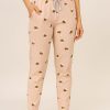 Get Women's Cotton Print Joggers For 1KD in Kuwait