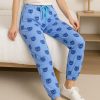 Buy Women's Soft Cotton Jogger Pants For 1KD in Kuwait