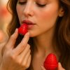 Buy 6 Pcs Vasalaine Strawberry Lip Balm For 1KD in Kuwait