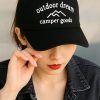Outdoor Dream Cap Shop Outdoor Dream Black colour Hat For 1KD in Kuwait