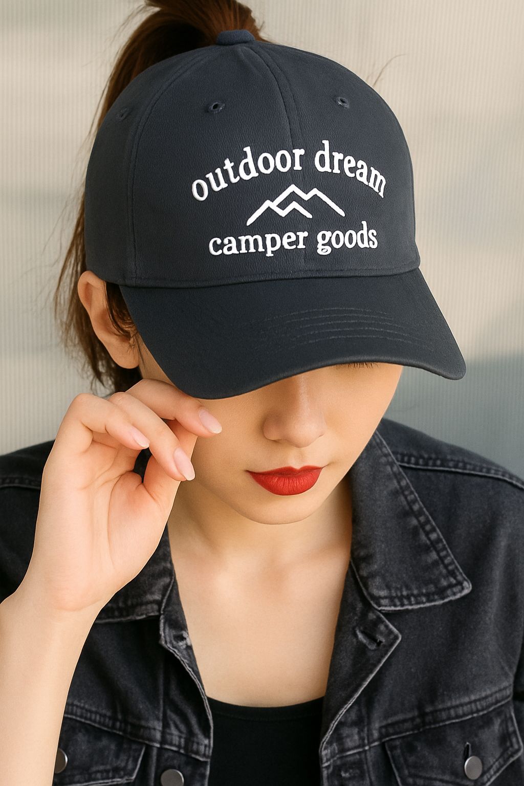 Outdoor Dream Cap Get Outdoor Dream Cap Now For 1KD in Kuwait
