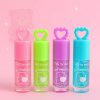 4 PCS Forever Teddy Lip Comfort Oil Order Forever Teddy 4-Pack Lip Oil Set For 1KD in Kuwait