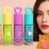 4 PCS Forever Teddy Lip Comfort Oil Buy 4 Pcs Forever Teddy Lip Comfort Oil For 1KD in Kuwait