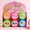 Buy 6 Pcs Scented Nail Polish Remover For 1KD in Kuwait