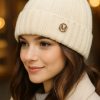 Get Soft Touch Winter Beanie For 1KD in Kuwait