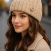 Order Soft Touch Winter cap Online For 1KD in Kuwait