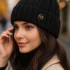 Shop Soft Winter Cap For 1KD in Kuwait