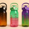 Buy Mega Sport 2000ml Water Bottle For 1KD in Kuwait