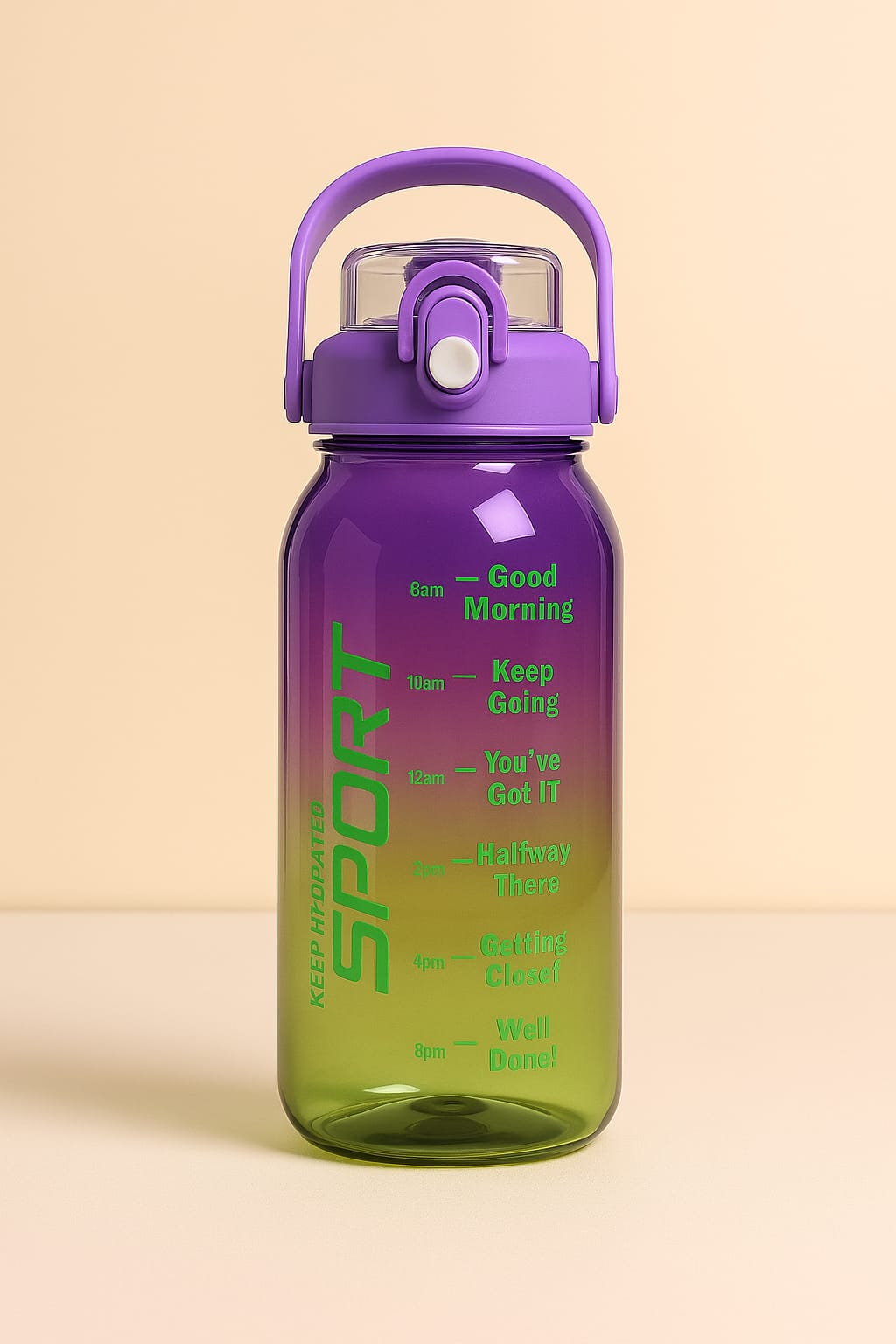 Shop Mega Sport 2000ml Bottle For 1KD in Kuwait
