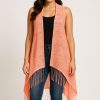 Boho Chic Crochet Fringe Shrug Get Boho Chic Fringe Crochet Shrug For 1KD in Kuwait