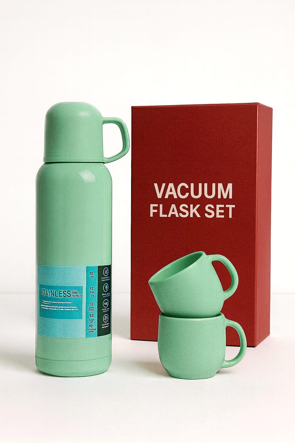 Insulated Flask Gift Set Shop Insulated Flask Gift Pack For 1KD in Kuwait