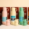 Insulated Flask Gift Set Order Insulated Thermos Flask Set For 1KD in Kuwait