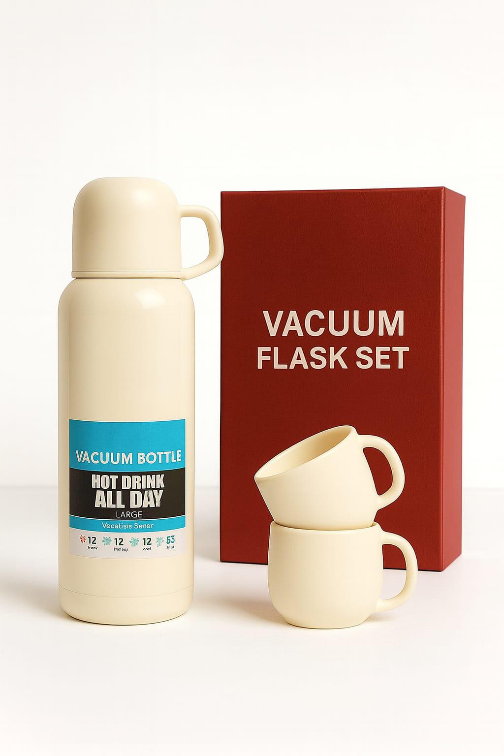 Insulated Flask Gift Set Buy Insulated Flask Gift Set Online For 1KD in Kuwait