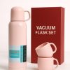 Insulated Flask Gift Set Purchase Thermos Flask Gift Set For 1KD in Kuwait