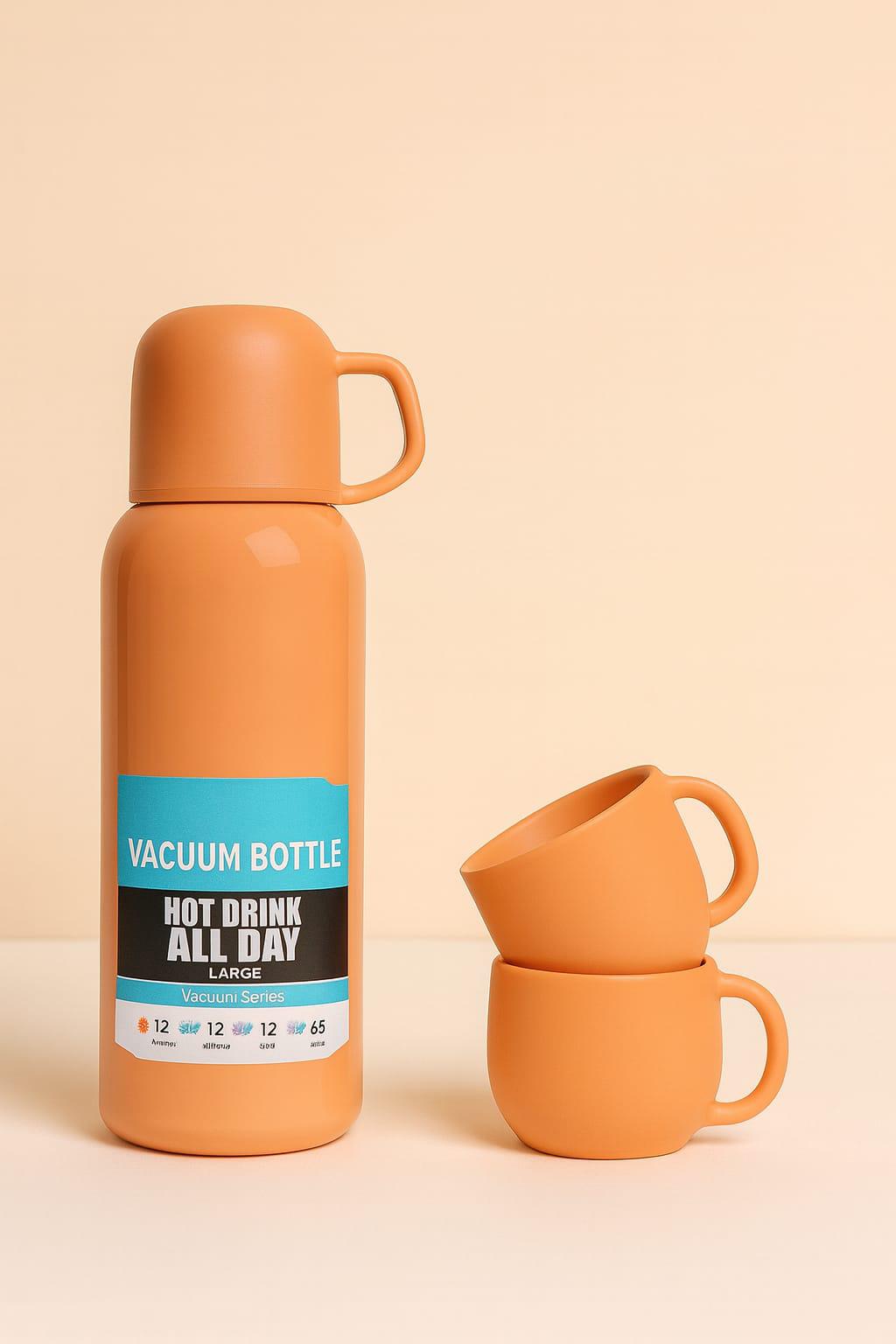Insulated Flask Gift Set Shop Insulated Flask Gift Pack For 1KD in Kuwait