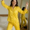 Luxury Satin Floral Night Suit Set Buy Luxury Satin Floral Night Suit For 1KD in Kuwait