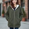 Shop Ultra-Soft Fleece Zip Jacket For 1KD in Kuwait