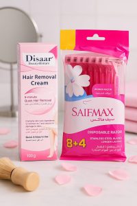 Best Hair Removal Kit for 1 KD