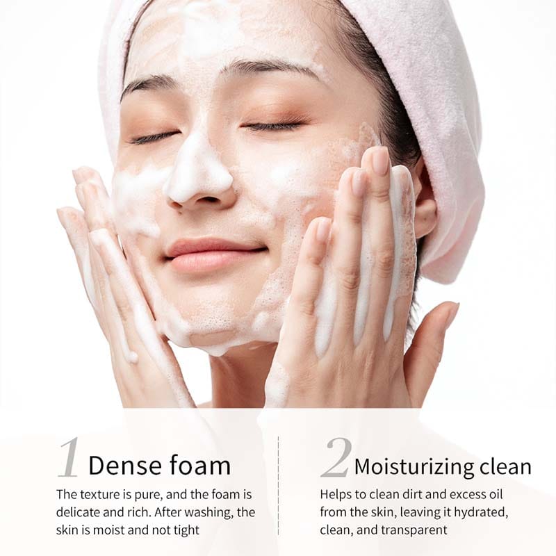 Shop HYMEY'S Deep Hydration Facial Wash For 1KD in Kuwait