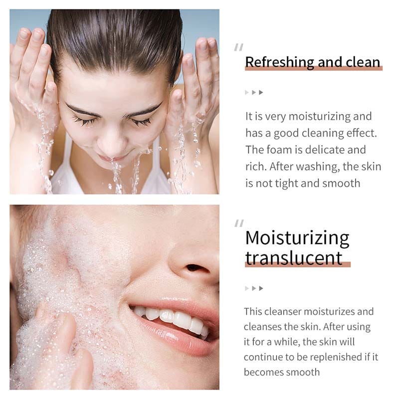 Get HYMEY'S Moisturizing Cleanser Now For 1KD in Kuwait